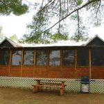 Historic Log Cabin Rentals at Fernleigh Lodge - Ontario Canada