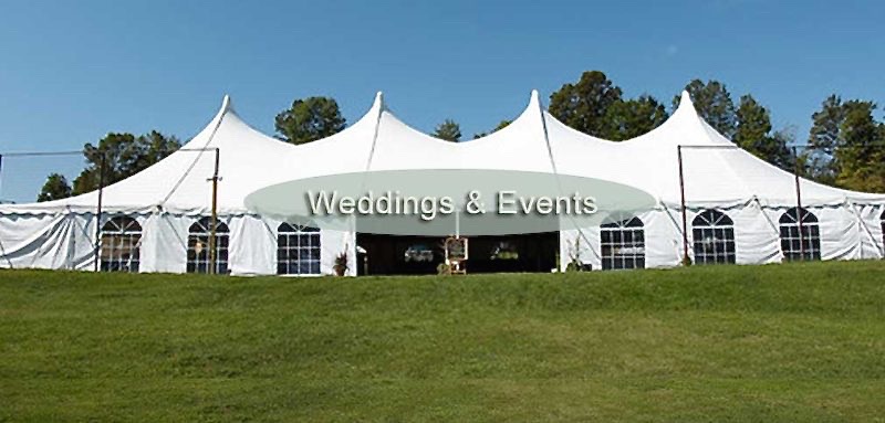 Wedding and Events at Fernleigh Lodge - Ontario's Waterfront Resort