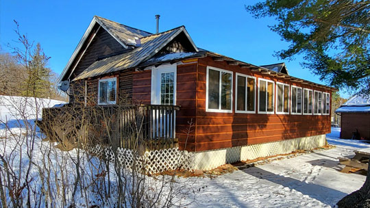 Northern Ontario Rent a Cabin
