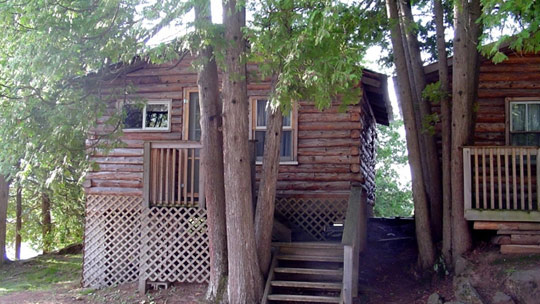 Rent a Cabin ontario