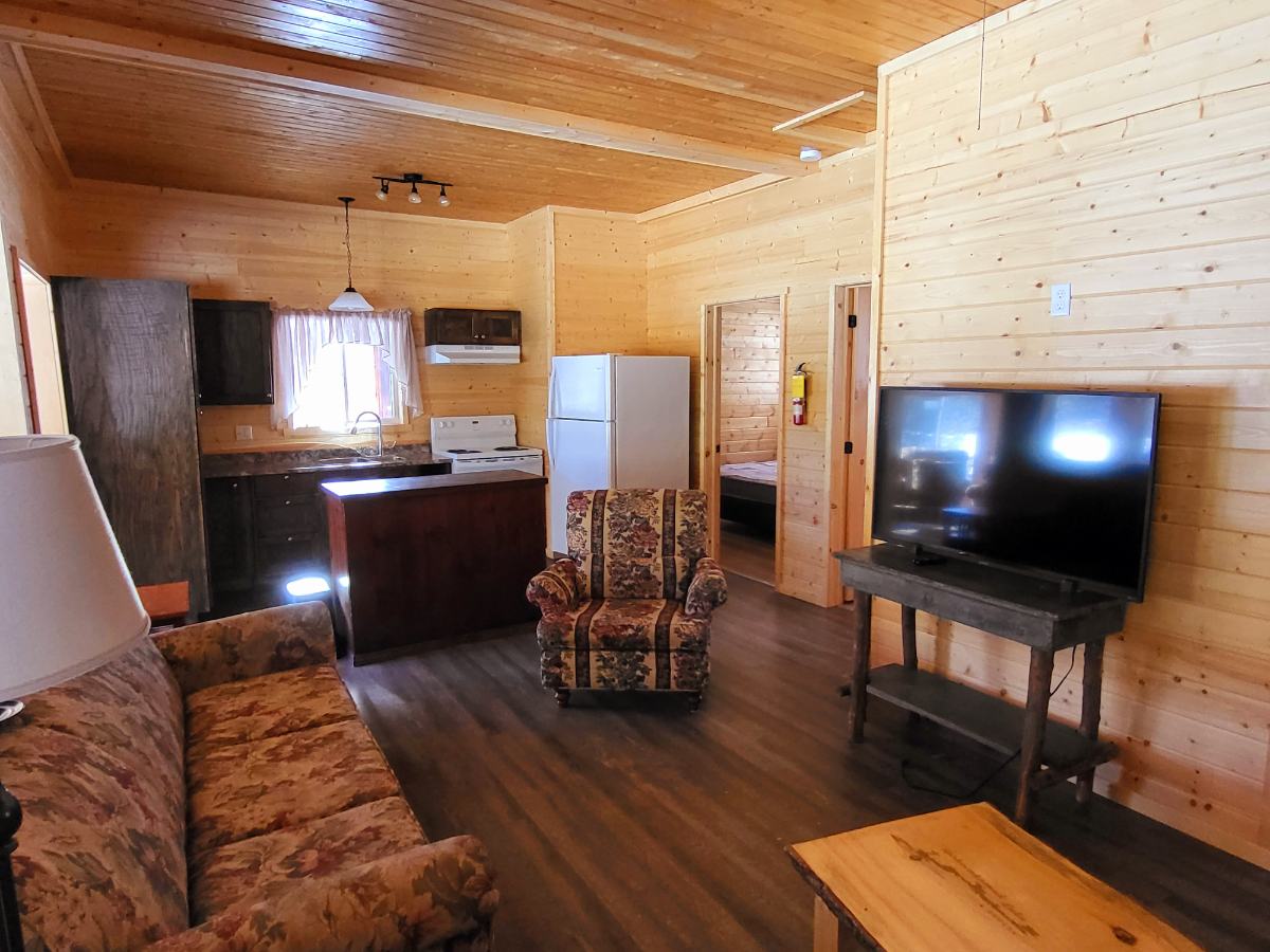 Rec Room Cabin
