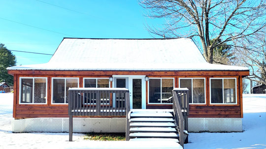 Northern Ontario Rent a Cabin